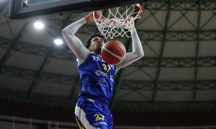 Scaligera Basket passa l’esame Luiss: al Pala AgsmAim finisce 89-77