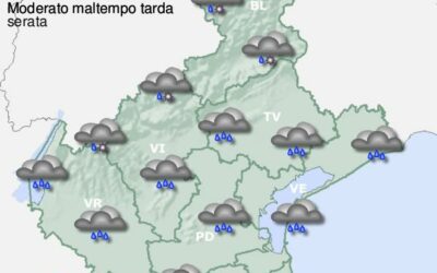 Meteo, su Verona resta alto l’allarme: l’assessore Benini chiude per due giorni i parchi e i giardini pubblici