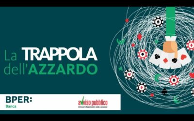 La trappola dell’azzardo fa tappa domani a Verona: ludopatia nel mirino di Avviso Pubblico e BPER