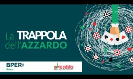 La trappola dell’azzardo fa tappa domani a Verona: ludopatia nel mirino di Avviso Pubblico e BPER