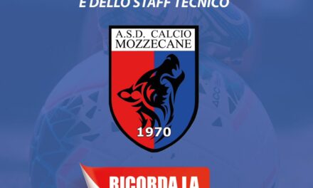 Mozzecane Calcio: giovedì presentazione della nuova stagione