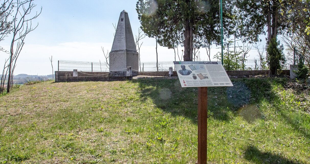 La Festa della Bandiera a Oliosi di Castelnuovo del Garda