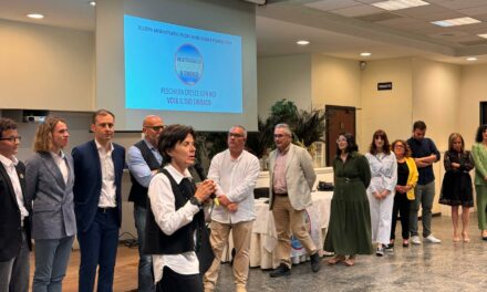 Peschiera. Orietta Gaiulli presenta squadra e programma: nuova edilizia residenziale e commissariato di Polizia entro un anno