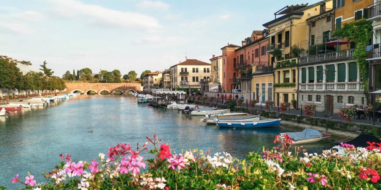 Bando del Comune per l’arredo urbano per il rilancio dell’immagine e dell’economia di Peschiera