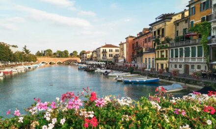 Bando del Comune per l’arredo urbano per il rilancio dell’immagine e dell’economia di Peschiera