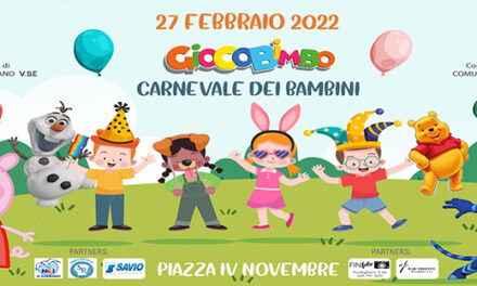 Povegliano, domenica ritorna il Carnevale dei bambini