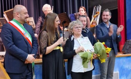 Castelnuovo. Tiziana Trivellin vince il concorso “Straordinarie nell’ordinario”