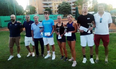 Rastelli e di Noto Fernandez vincono a San Giovanni Lupatoto 