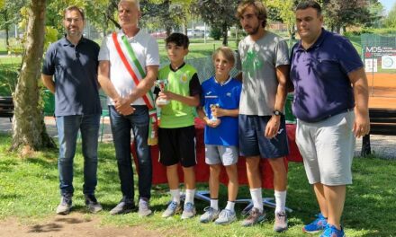 Tennis Villafranca: 80 giovani racchette al Torneo Under