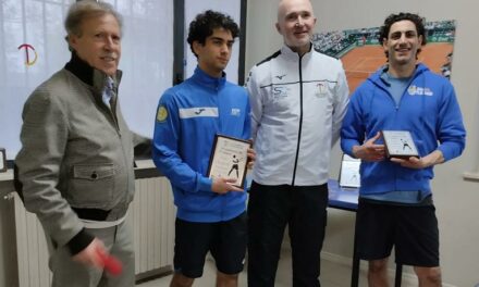 Pre qualificazioni Bnl di Verona: vincono Compri e Repetto