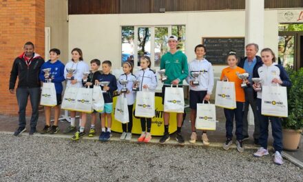 465 iscritti al torneo Junior Next Gen al Tennis Pineta