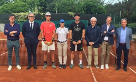 Tennis: a Bovolone vincono Pozzani e Zanolini