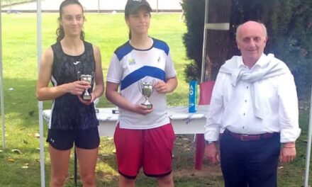 Grandi numeri al torneo giovanile all’At Sommacampagna