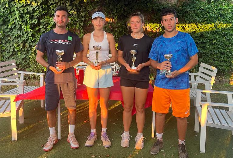 Grandi numeri al torneo di terza al Ct Cerea