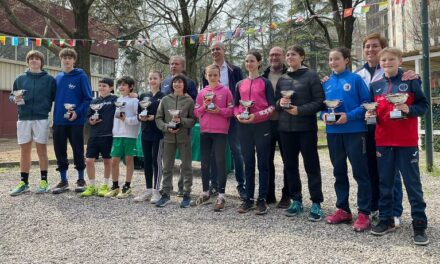 Junior Next Gen: numeri da capogiro alla tappa macroarea Nord Est al Tennis Pineta 2018