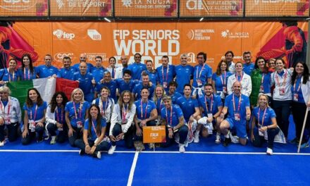 Mondiali Senior di Padel: la veronese Anna Signorini conquista il bronzo con la nazionale femminile