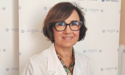 Azienda Ospedaliera. Simonetta Friso  direttore di Medicina interna B