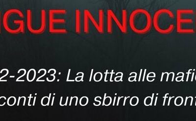 “Sangue innocente” romanzo sulla mafia presentato a Peschiera