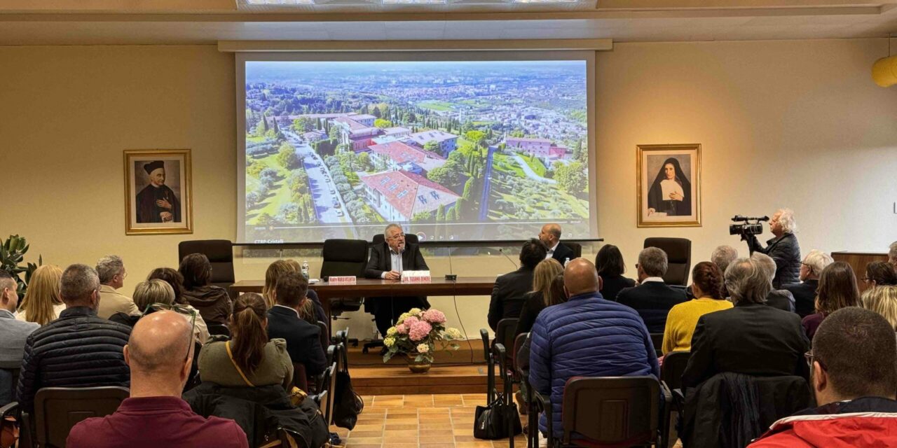 Inaugurazione della CTRP Adolescenti “I Cristalli”. Un nuovo capitolo per l’assistenza adolescenziale a Verona