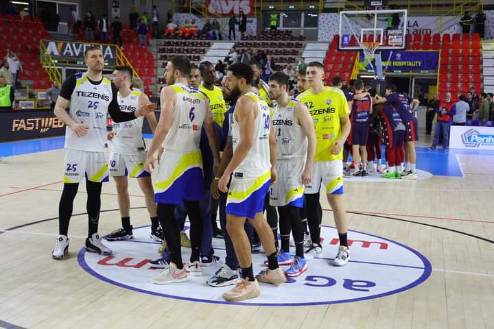 Scaligera Basket batte Milano 77- 67 in gara 2 e riporta la serie in parità