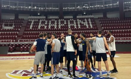 Scaligera Basket, senza Buva va a Trapani gara 1: finisce 78-71, ma Verona c’è