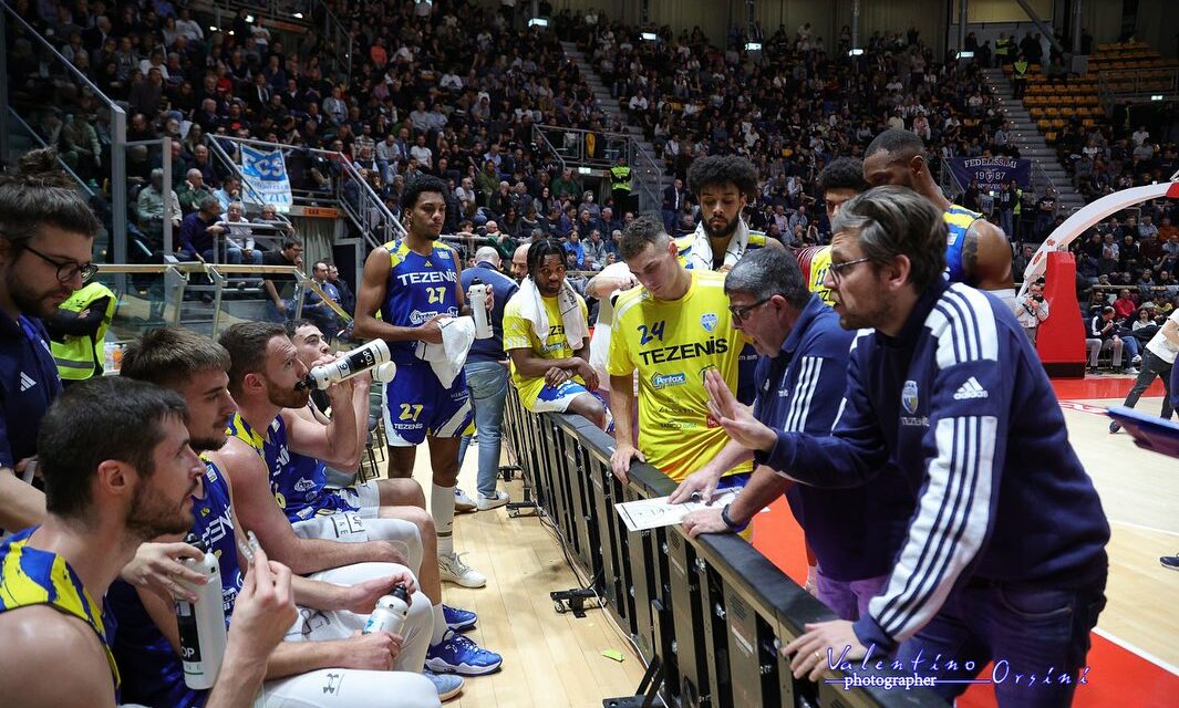 Scaligera Basket, il 4 maggio comincia l’avventura dei play-off