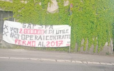 Vertenza GAP, l’azienda risponde ai sindacati: “Da noi nessun comportamento antisindacale e investimenti su Verona in personale e mezzi”