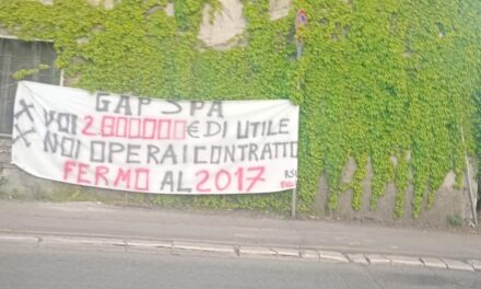 Vertenza GAP, l’azienda risponde ai sindacati: “Da noi nessun comportamento antisindacale e investimenti su Verona in personale e mezzi”