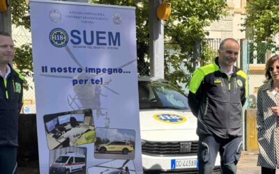 Suem 118. La gestione telefonica delle manovre salvavita in attesa dell’ambulanza