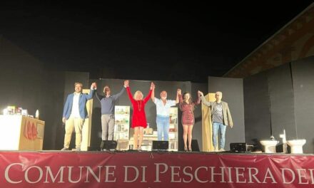 Nuovi appuntamenti per il Teatro Estivo di Peschiera del Garda