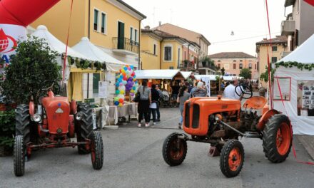 A Castelnuovo del Garda ritorna la Festa dell’Uva