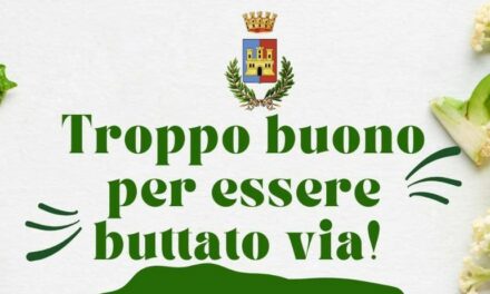 Troppo buono per essere buttato via, Villafranca diventa sostenibile ai fornelli