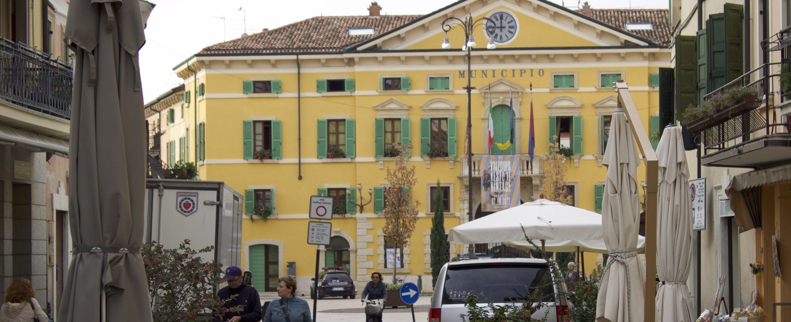 Valeggio. La Lega corre con Gardoni sempre più forte 