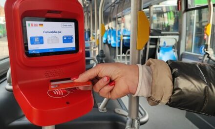 Nuovo sistema di bigliettazione sui Bus ATV. Validazione esclusiva con QR Code a partire dal 8 Aprile