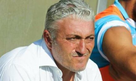 Sona Calcio, nuovo mister: arriva Vincenzo Cogliandro