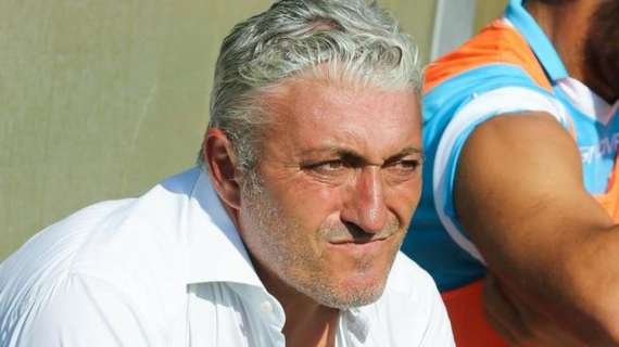 Sona Calcio, nuovo mister: arriva Vincenzo Cogliandro