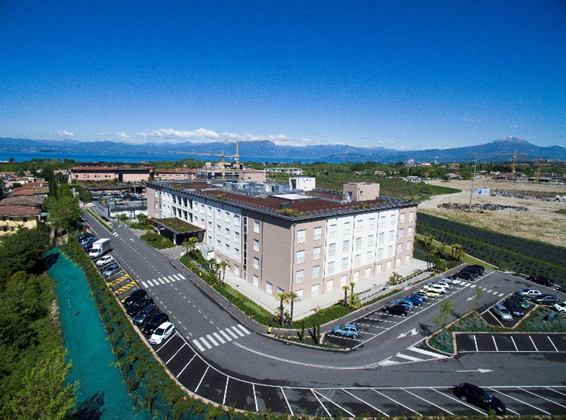 All’Ospedale Pederzoli di Peschiera la Scuola Permanente di Chirurgia del Pancreas